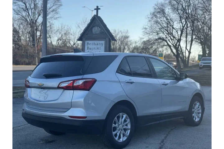 $13999 : 2021 Equinox LS image 7