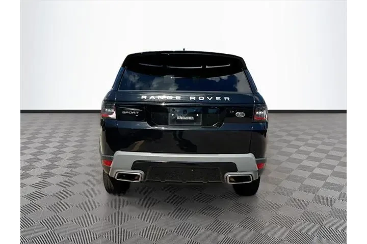$30545 : Land Rover Range Rover Sport image 7