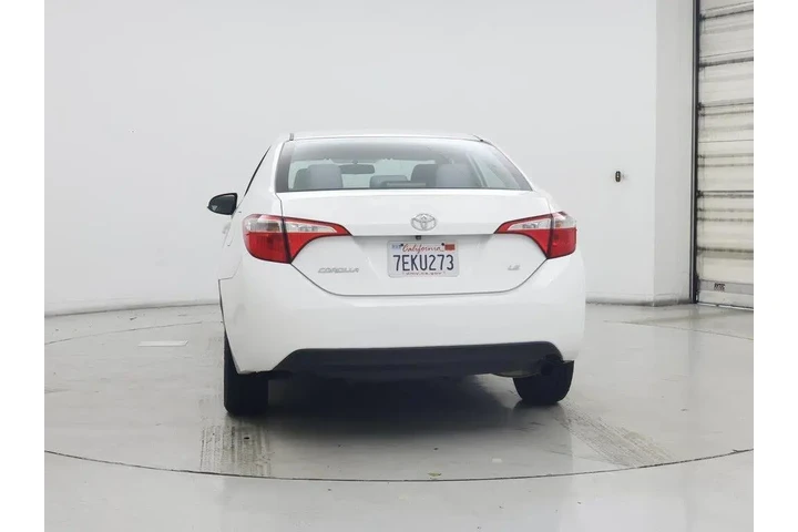 $15998 : Toyota Corolla 2014 LE 4dr S image 6