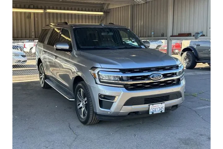 $39997 : Ford Expedition MAX 2023 4x4 image 4