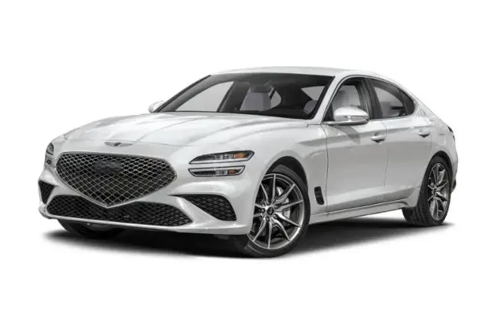 Genesis G70 2026 2.5T Presti image 1