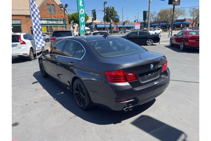 $12995 : 2015 BMW 5 Series 528i image 8