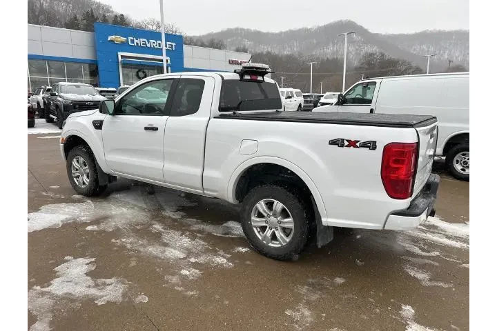 $24900 : Ford Ranger 2023 4x4 XLT 4dr image 4
