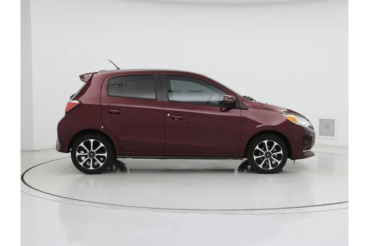 $16998 : Mitsubishi Mirage 2024 SE 4d image 7