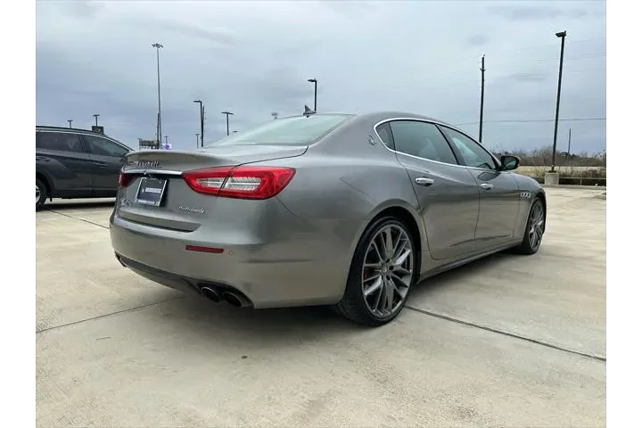 $24969 : Maserati Quattroporte 2018 S image 5