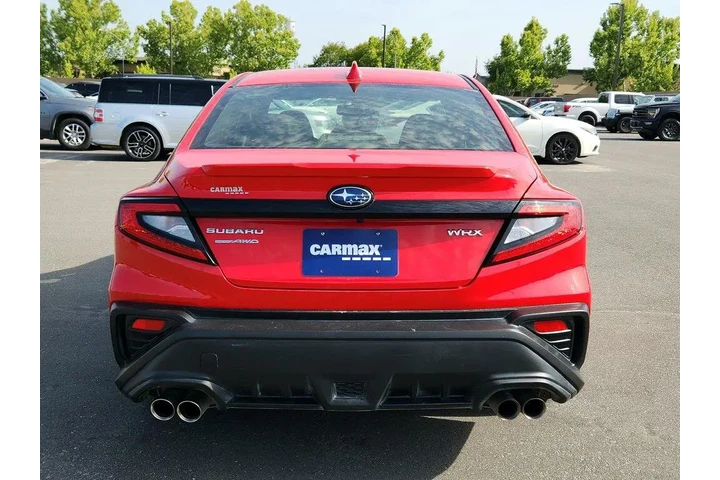 $27998 : Subaru WRX 2022 AWD Premium image 6
