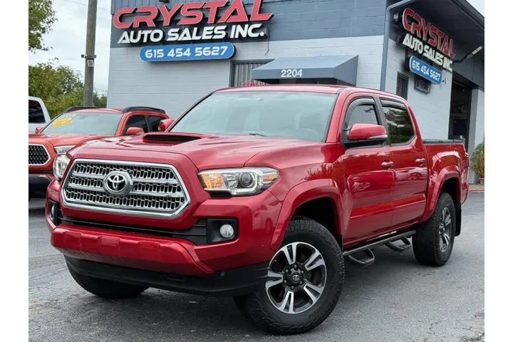 $28495 : 2017 Tacoma TRD Sport image 3