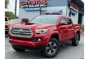 $28495 : 2017 Tacoma TRD Sport thumbnail