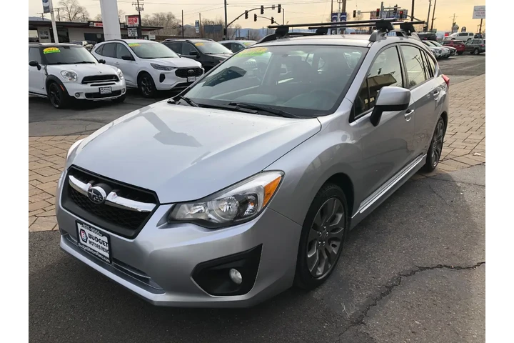 $9990 : 2013 Impreza 2.0i Sport Premi image 6