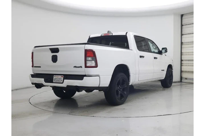 $36998 : Ram 1500 2023 4x4 Big Horn 4 image 8