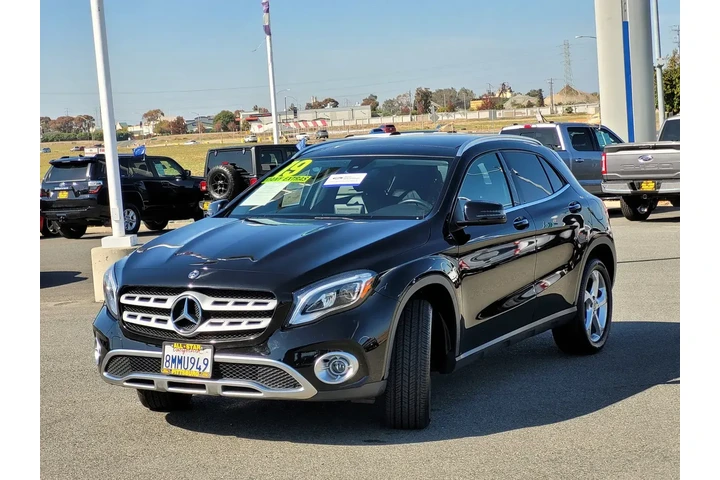 $20500 : Mercedes-Benz GLA 2019 AWD G image 8