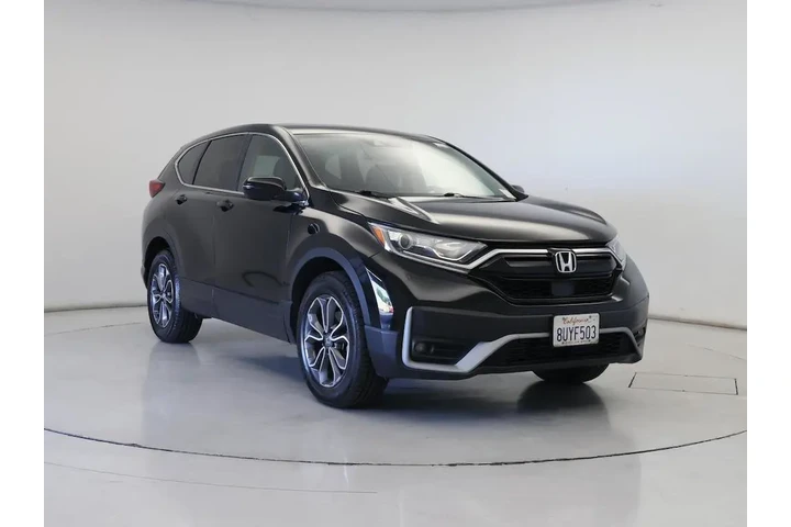 $27998 : Honda CR-V 2021 AWD EX-L 4dr image 1