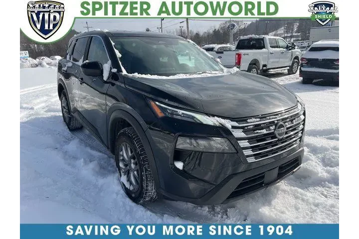 $24995 : Nissan Rogue 2024 AWD S 4dr image 1