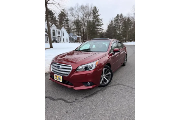 $16500 : 2017 Legacy 2.5i Limited image 3
