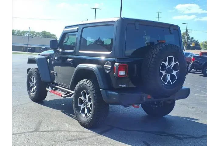 $35988 : Jeep Wrangler 2023 4x4 Rubic image 2