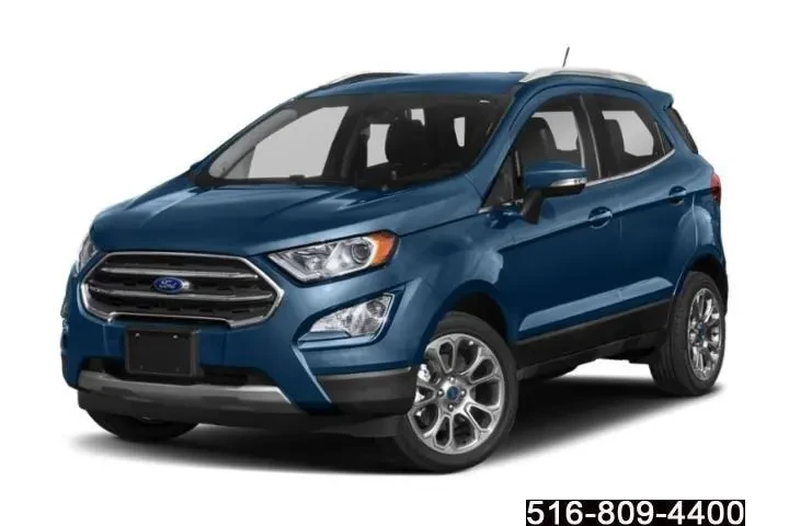 $15447 : Ford EcoSport 2018 AWD SES 4 image 1