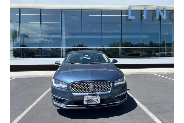 $19900 : Lincoln MKZ Hybrid 2019 Rese image 1
