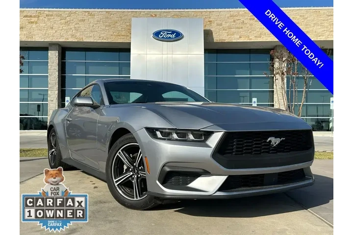 $27595 : Ford Mustang 2024 EcoBoost P image 1
