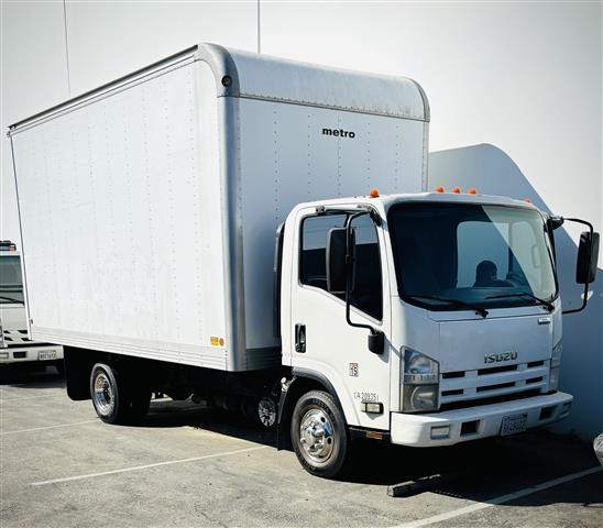 $24000 : 2009 Isuzu Model NPR-HD image 1