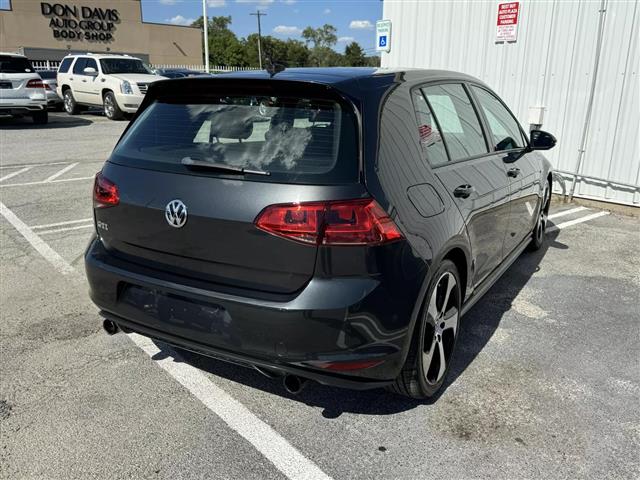 $14495 : 2016 VOLKSWAGEN GOLF GTI SE H image 7