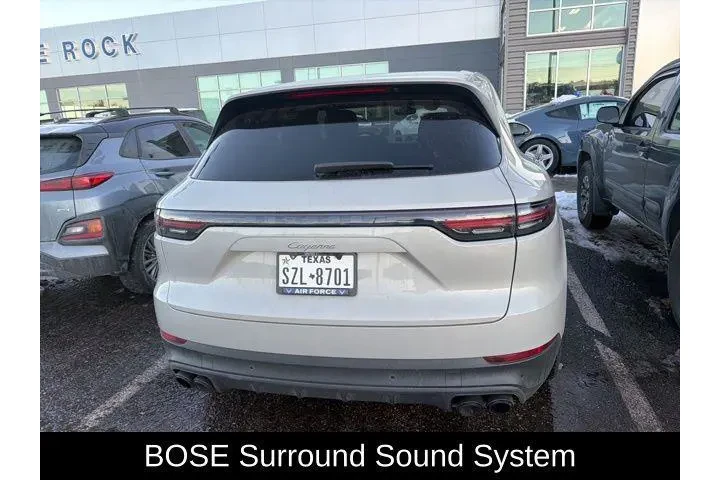 $37798 : Porsche Cayenne 2020 AWD 4dr image 5