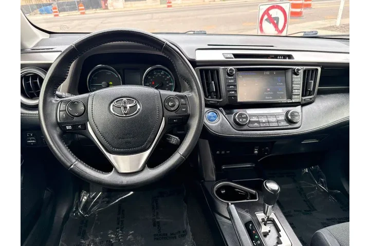 $15995 : 2017 RAV4 Hybrid XLE image 7