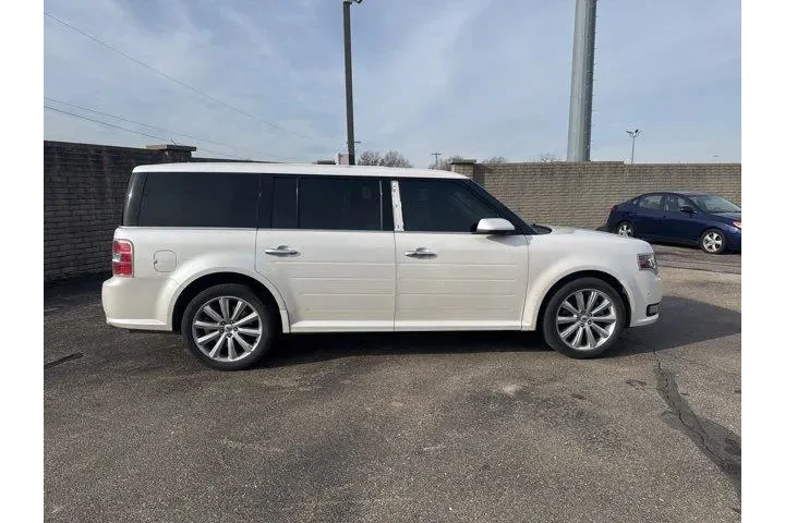 $11982 : Ford Flex 2016 Limited 4dr C image 8