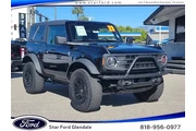 Ford Bronco 2023 4x4 Wildtra en Los Angeles