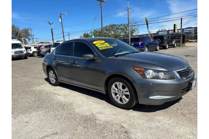 $8999 : 2009 Accord LX-P image 3