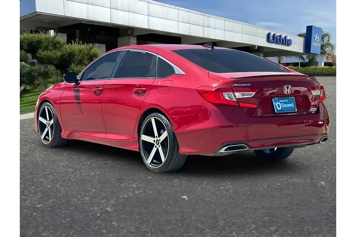 $20999 : Honda Accord 2022 Sport Spec image 7