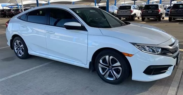 $10000 : 2017 Honda Civic LX Sedan image 1