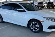 2017 Honda Civic LX Sedan en Los Angeles