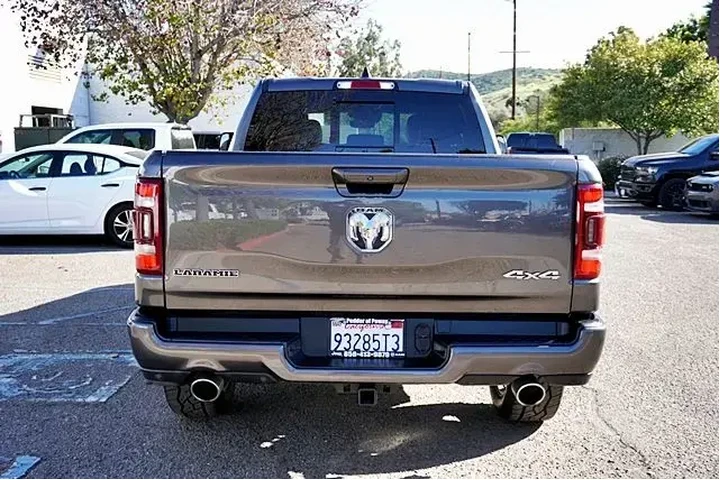 $39392 : Ram 1500 2023 4x4 Laramie 4d image 9