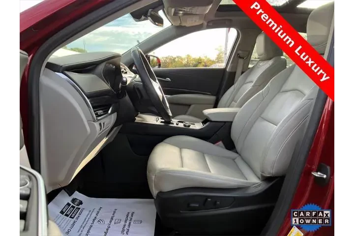 $30855 : Cadillac XT4 2023 4x4 Premiu image 8