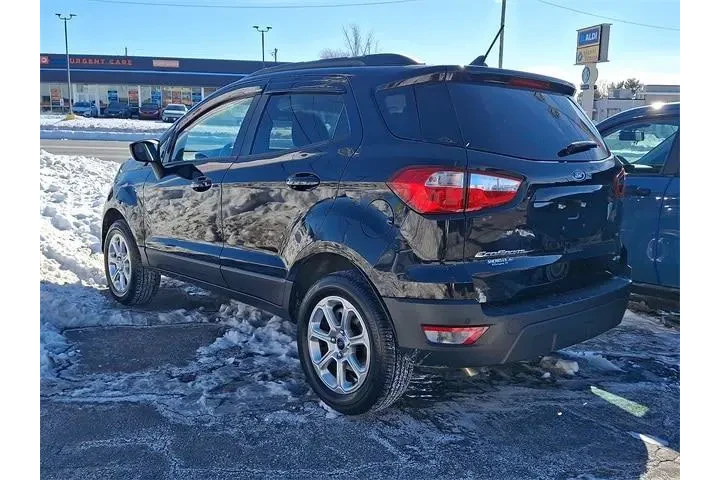$17005 : Ford EcoSport 2020 AWD SE 4d image 3