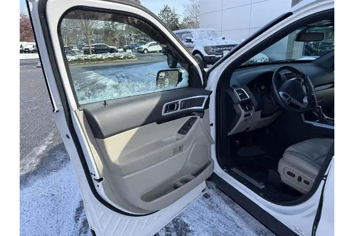 $15220 : Ford Explorer 2015 Limited 4 image 6