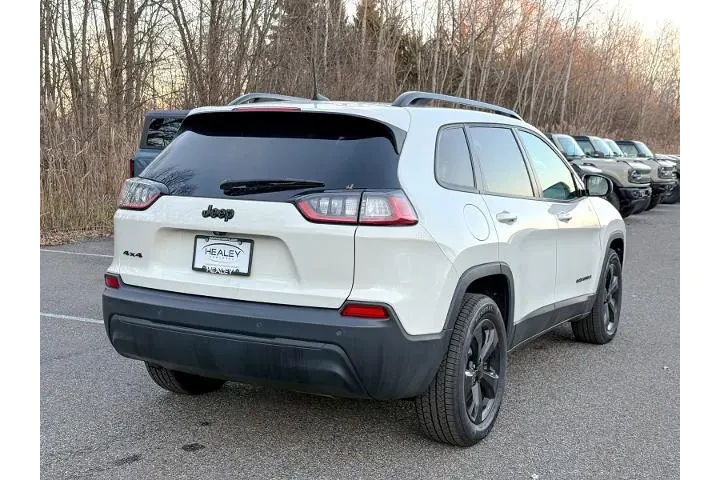 $17076 : Jeep Cherokee 2019 4x4 Latit image 6