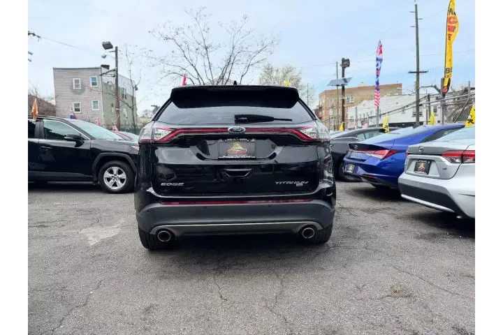2017 FORD EDGE2017 FORD EDGE image 9