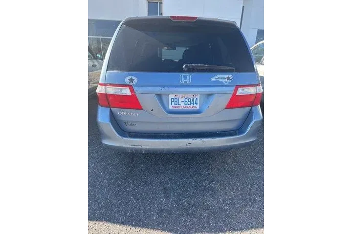 $5980 : Honda Odyssey 2007 EX 4dr Mi image 1