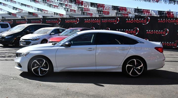 $24965 : Accord Sedan Sport SE image 4