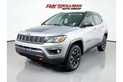 $16975 : Jeep Compass 2019 4x4 Trailh thumbnail