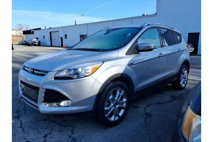 $16998 : Ford Escape 2015 AWD Titaniu image 3