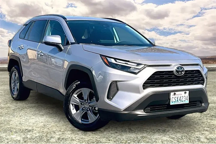 $33991 : Toyota RAV4 Hybrid 2025 AWD image 1