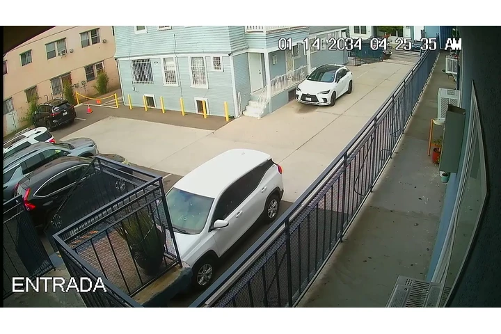 L.A SafeHome Connection CCTV image 7