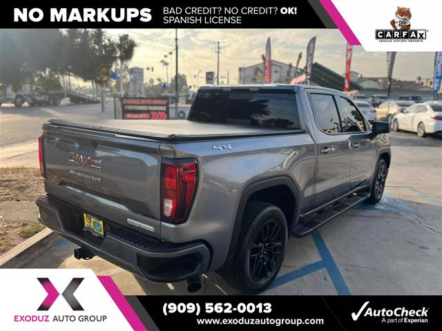 $31595 : 2020 Sierra 1500 Elevation image 8