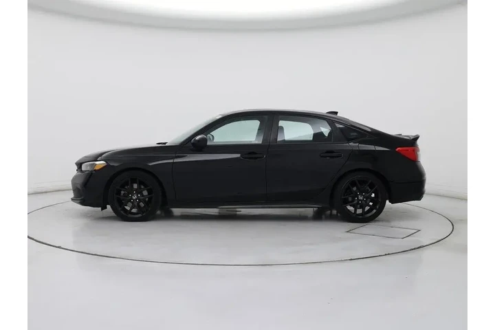 $27998 : Honda Civic 2023 Si 4dr Seda image 3