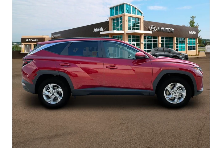 $24500 : Hyundai TUCSON 2024 AWD SEL image 9