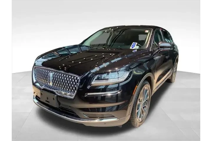 $33667 : Lincoln Nautilus 2022 AWD Re image 3