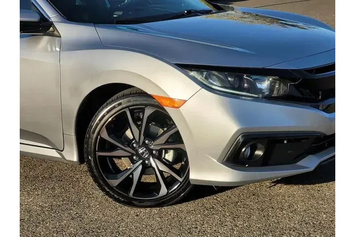 $18862 : Honda Civic 2021 Sport 4dr S image 6