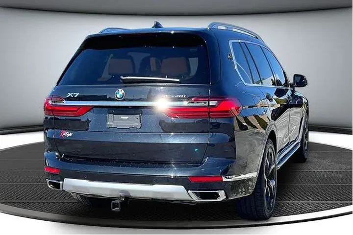 $29000 : BMW X7 2019 AWD xDrive40i 4d image 6